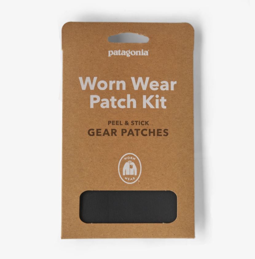 Patagonia Worn Wear Patch Kit - Sportinglife Turangi
